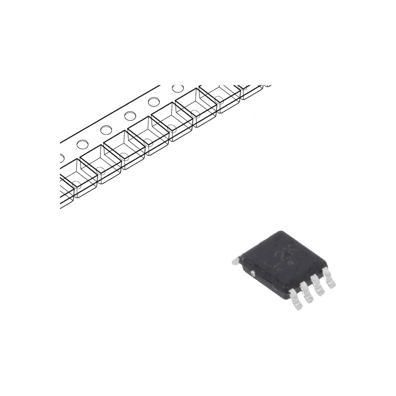 IC digital SMD US8 2 canale 1,65÷5,5VDC -55÷125°C | Electronic-mag.ro | Componente Electronice IC digital SMD US8 2 canale 1,65÷5,5VDC -55÷125°C | Electronic-mag.ro | Componente Electronice