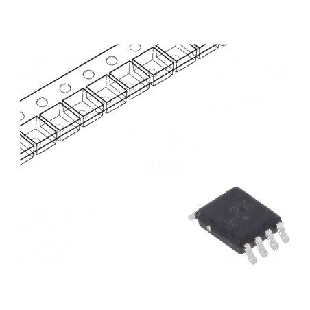 IC digital SMD US8 2 canale 1,65÷5,5VDC -55÷125°C | Electronic-mag.ro | Componente Electronice