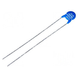 Varistor oxid de metal THT 60VAC 85VDC 100V 400A -40÷105°C | Electronic-mag.ro | Componente Electronice