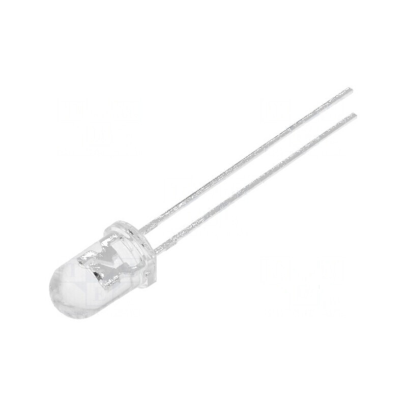 LED 5mm Verde 2180mcd 60° Convex | Electronic-mag.ro | Componente Electronice LED 5mm Verde 2180mcd 60° Convex | Electronic-mag.ro | Componente Electronice