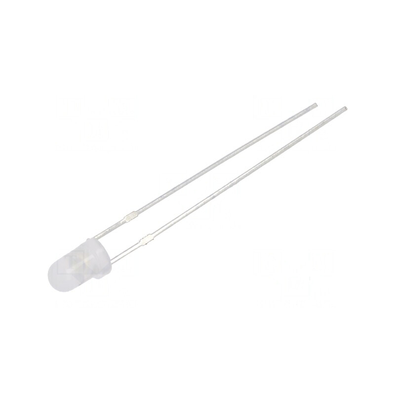 LED 3mm Alb Rece 1560mcd 40° Convex | Electronic-mag.ro | Componente Electronice LED 3mm Alb Rece 1560mcd 40° Convex | Electronic-mag.ro | Componente Electronice