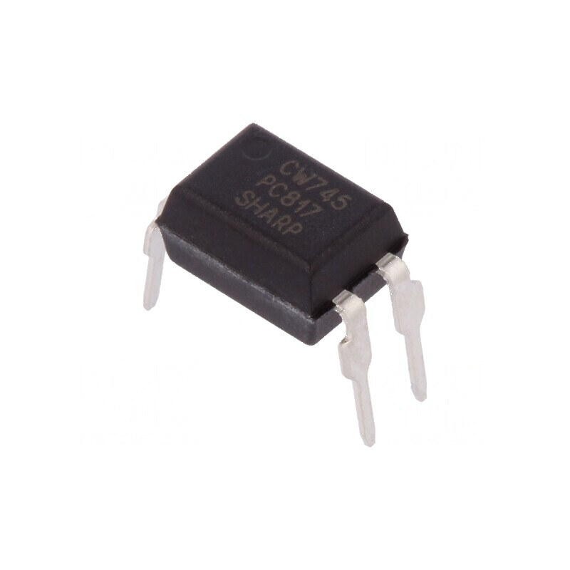 Optocuplor THT DIP4 cu 5kV izolație și 80V Uce | Electronic-mag.ro | Componente Electronice Optocuplor THT DIP4 cu 5kV izolație și 80V Uce | Electronic-mag.ro | Componente Electronice