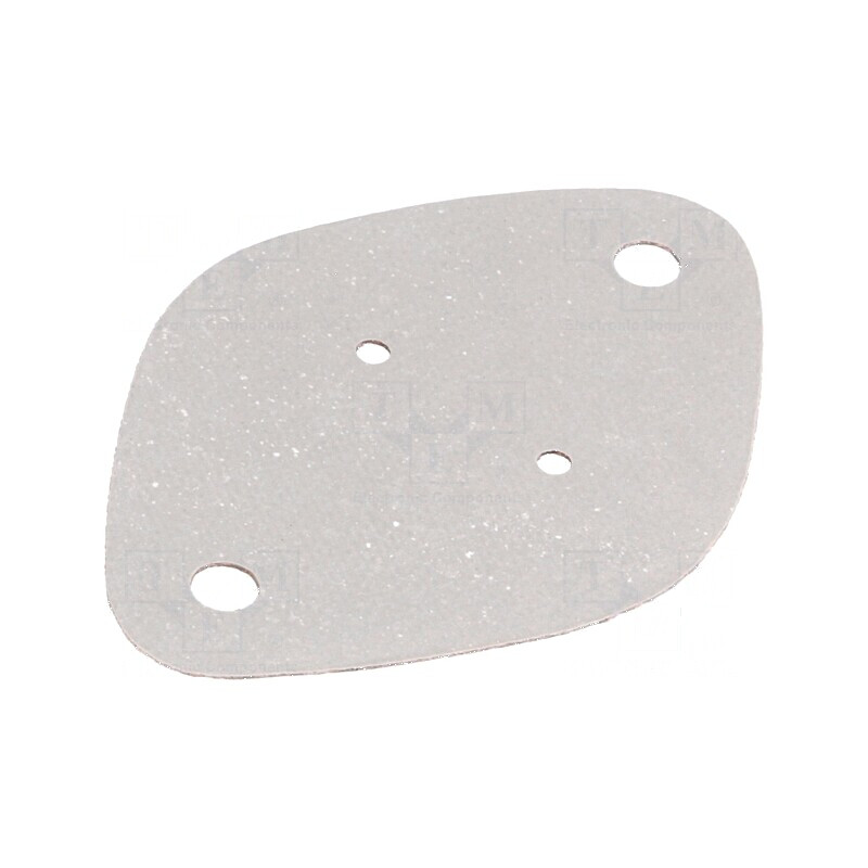 Suport termoconductor silicon TO3 0,4K/W 42mm x 28mm | Electronic-mag.ro | Componente Electronice Suport termoconductor silicon TO3 0,4K/W 42mm x 28mm | Electronic-mag.ro | Componente Electronice