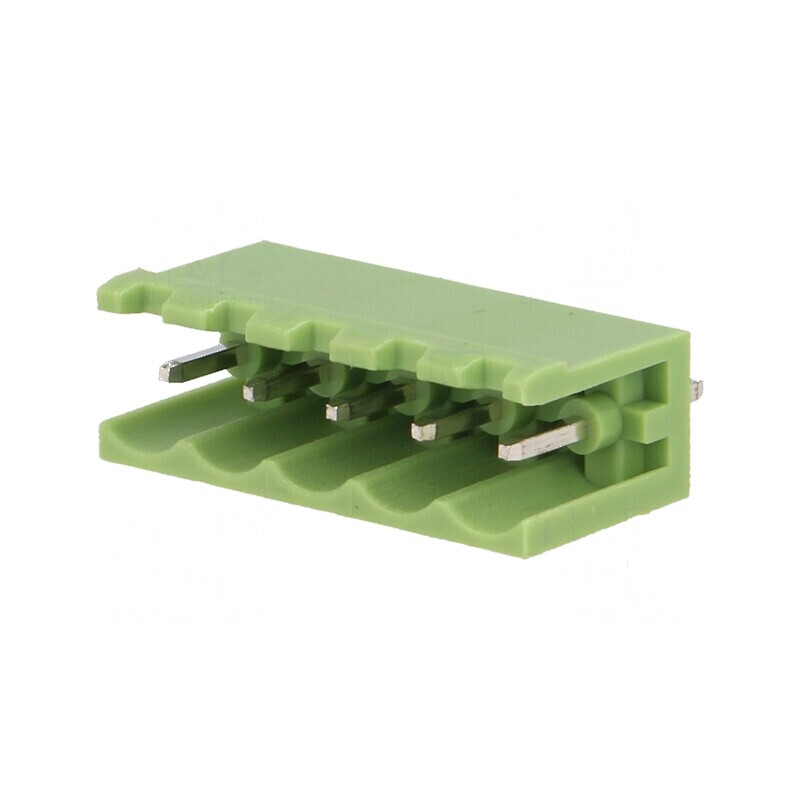 Regletă de conexiuni deconectabilă 5 pini, 5 piste | Electronic-mag.ro | Componente Electronice Regletă de conexiuni deconectabilă 5 pini, 5 piste | Electronic-mag.ro | Componente Electronice
