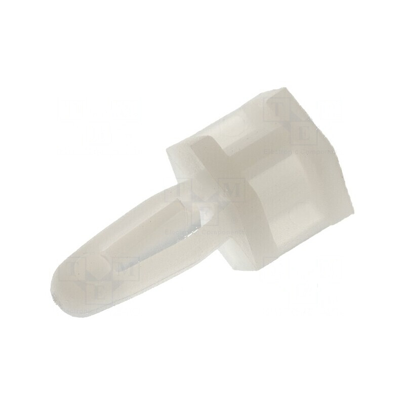 Ştift de montare poliamidă 12,7mm Ø2: 4mm Ø1: 3,5mm | Electronic-mag.ro | Componente Electronice Ştift de montare poliamidă 12,7mm Ø2: 4mm Ø1: 3,5mm | Electronic-mag.ro | Componente Electronice