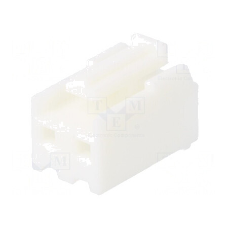 Conector cablu-placă mufă mamă Economy Power 3,96mm PIN 2 | Electronic-mag.ro | Componente Electronice