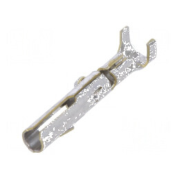 Pin mamă alamă cositorit 0,5÷1mm2 19A pentru cablu CMNL | Electronic-mag.ro | Componente Electronice