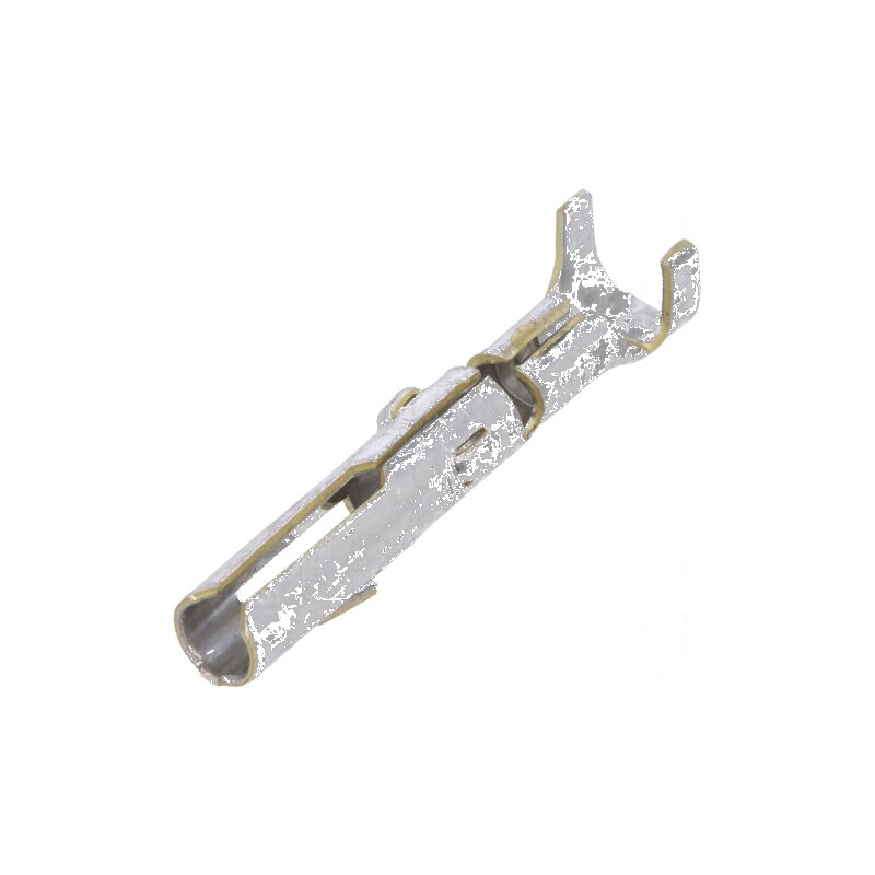 Pin mamă alamă cositorit 0,5÷1mm2 19A pentru cablu CMNL | Electronic-mag.ro | Componente Electronice Pin mamă alamă cositorit 0,5÷1mm2 19A pentru cablu CMNL | Electronic-mag.ro | Componente Electronice