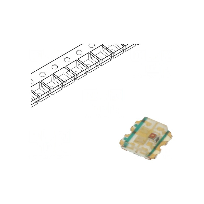 LED SMD 1616 RGB 1,6x1,6mm 20mA Lentilă Transparentă | Electronic-mag.ro | Componente Electronice LED SMD 1616 RGB 1,6x1,6mm 20mA Lentilă Transparentă | Electronic-mag.ro | Componente Electronice