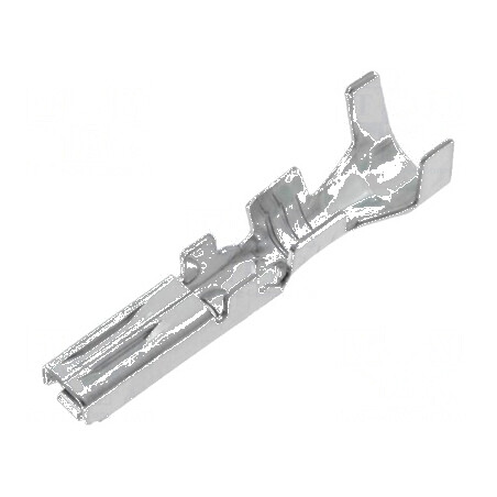 Pin mamă alamă cositorit 22AWG-16AWG pentru E-Seal 567, 568, 570, 572 | Electronic-mag.ro | Componente Electronice