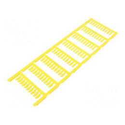 Markere poliamidă 66 galbenă 1,7-2,1mm -40÷100°C SFR UL94V-2 | Electronic-mag.ro | Componente Electronice