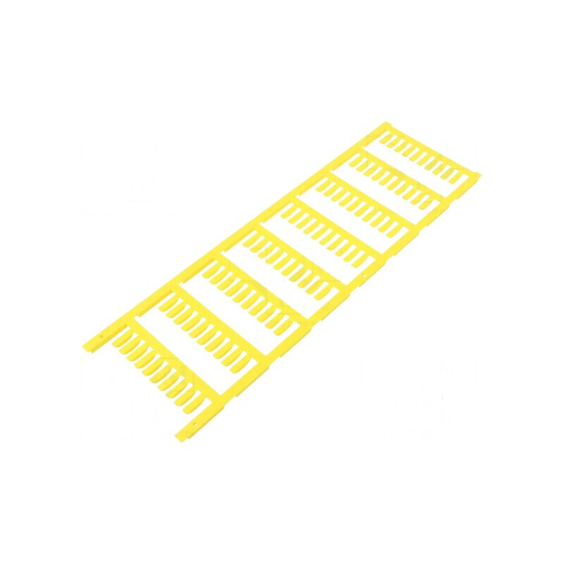 Markere poliamidă 66 galbenă 1,7-2,1mm -40÷100°C SFR UL94V-2 | Electronic-mag.ro | Componente Electronice