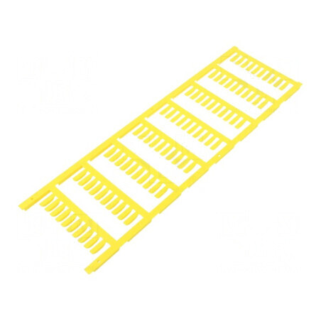 Markere poliamidă 66 galbenă 1,7-2,1mm -40÷100°C SFR UL94V-2 | Electronic-mag.ro | Componente Electronice