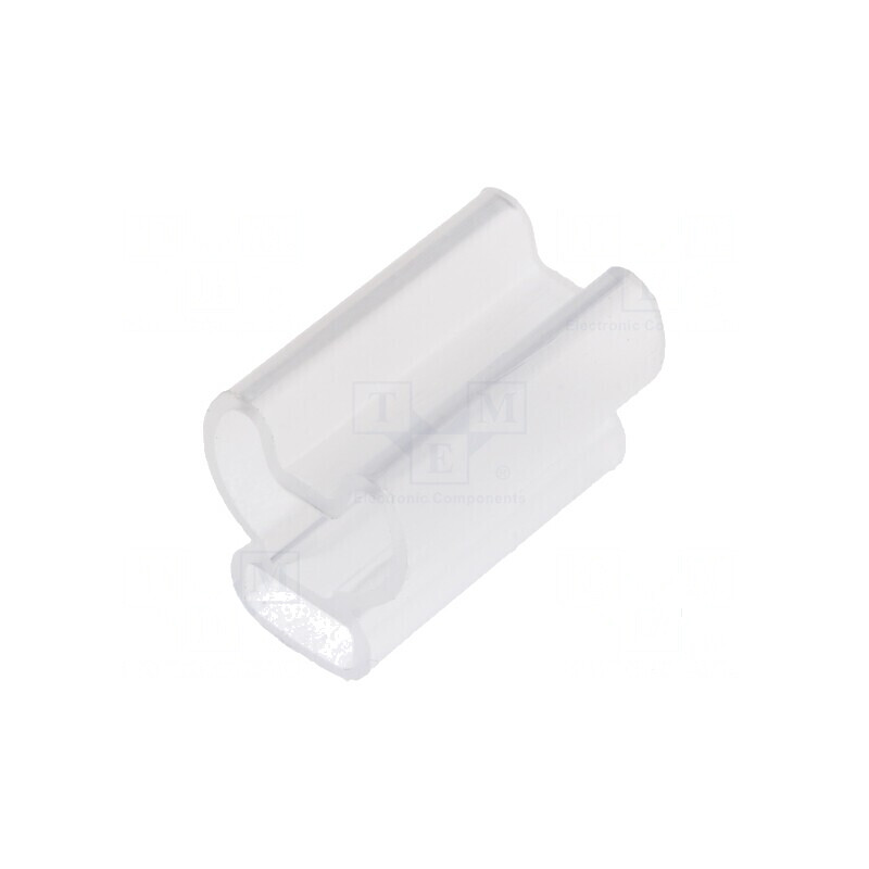 Markere polietilenă transparentă 4÷6,5mm -40÷80°C UL94HB | Electronic-mag.ro | Componente Electronice Markere polietilenă transparentă 4÷6,5mm -40÷80°C UL94HB | Electronic-mag.ro | Componente Electronice