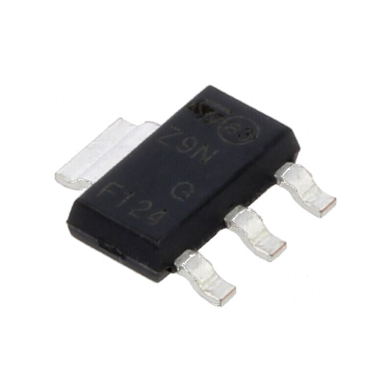 Triac 800V 1A SOT223 - Igt 10mA | Electronic-mag.ro | Componente Electronice Triac 800V 1A SOT223 - Igt 10mA | Electronic-mag.ro | Componente Electronice