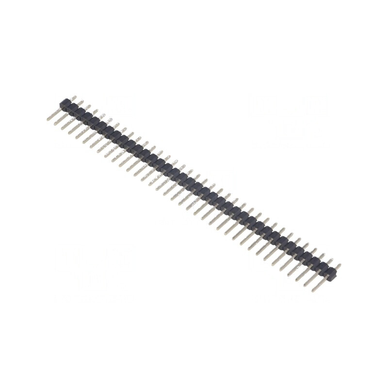 Conector şiruri pini tată 36 PIN 2,54mm THT | Electronic-mag.ro | Componente Electronice Conector şiruri pini tată 36 PIN 2,54mm THT | Electronic-mag.ro | Componente Electronice