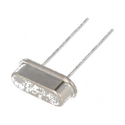 Rezonator de cuarț 9,216MHz ±30ppm 20pF THT HC49-S | Electronic-mag.ro | Componente Electronice