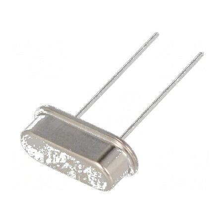 Rezonator de cuarț 9,216MHz ±30ppm 20pF THT HC49-S | Electronic-mag.ro | Componente Electronice
