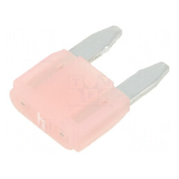 Siguranţă auto 4A 32VDC mini 10,9mm | Electronic-mag.ro | Componente Electronice