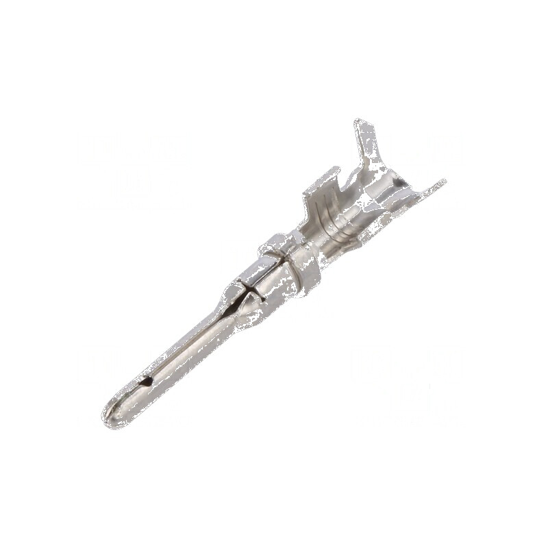 Pin tată nichelat 16AWG÷14AWG AHD, AT - rolă 16 pini ştanţaţi | Electronic-mag.ro | Componente Electronice