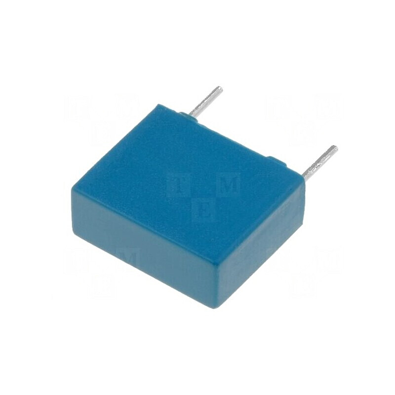 Condensator polipropilenă X2 33nF 4x9x13mm THT ±20% 10mm | Electronic-mag.ro | Componente Electronice Condensator polipropilenă X2 33nF 4x9x13mm THT ±20% 10mm | Electronic-mag.ro | Componente Electronice