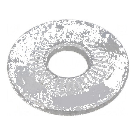 Şaibă dinţată M5 D16mm h2,1mm oţel elastic | Electronic-mag.ro | Componente Electronice