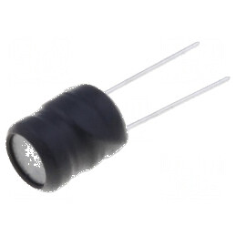 Inductor THT 47uH 2,7A Ø9,5x13,5mm | Electronic-mag.ro | Componente Electronice