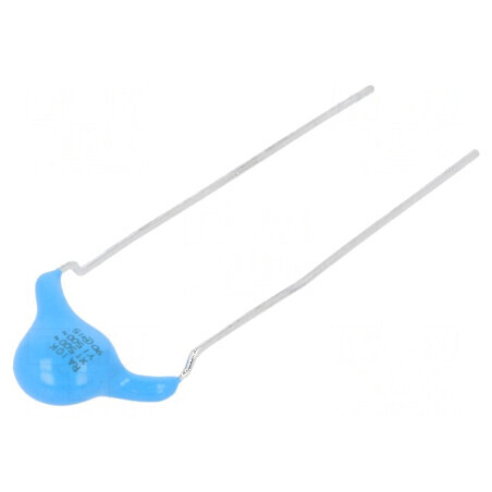 Condensator ceramic X1,Y1 10pF 500VAC ±10% THT 10mm | Electronic-mag.ro | Componente Electronice