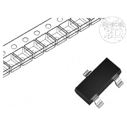 Diodă TVS pentru protecția rețelei | Electronic-mag.ro | Componente Electronice
