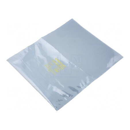 Pungă de protecție ESD 203mm x 152mm 50um | Electronic-mag.ro | Componente Electronice