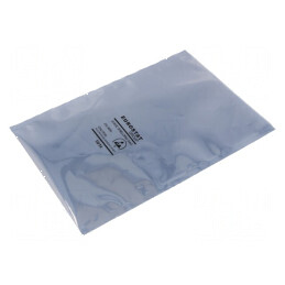 Pungă de protecție ESD 203mm x 127mm x 76um | Electronic-mag.ro | Componente Electronice
