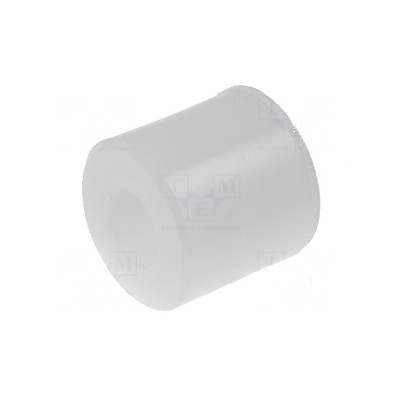 Manşon distanţier cilindric poliamidă 13mm x 14,7mm | Electronic-mag.ro | Componente Electronice Manşon distanţier cilindric poliamidă 13mm x 14,7mm | Electronic-mag.ro | Componente Electronice
