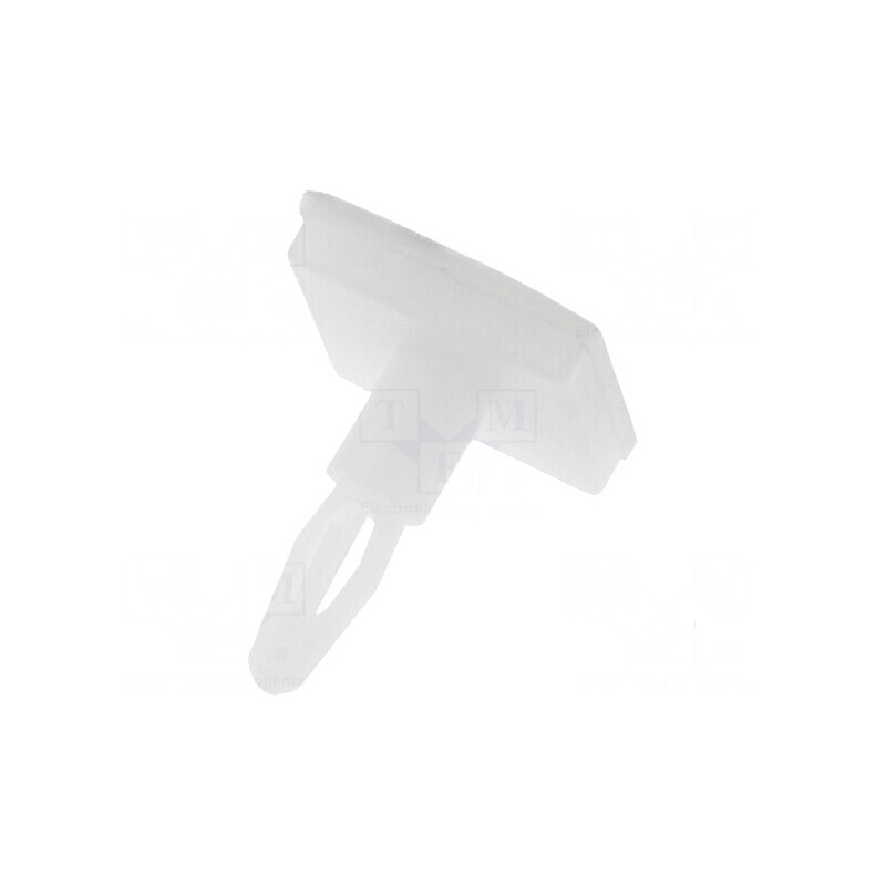 Distanţier PCB poliamidă autoadeziv 8,4mm | Electronic-mag.ro | Componente Electronice Distanţier PCB poliamidă autoadeziv 8,4mm | Electronic-mag.ro | Componente Electronice