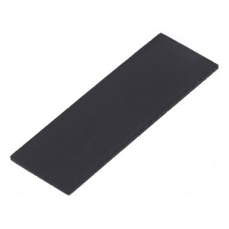 Capac ABS 13,5mm x 40,5mm -20÷60°C UL94HB | Electronic-mag.ro | Componente Electronice