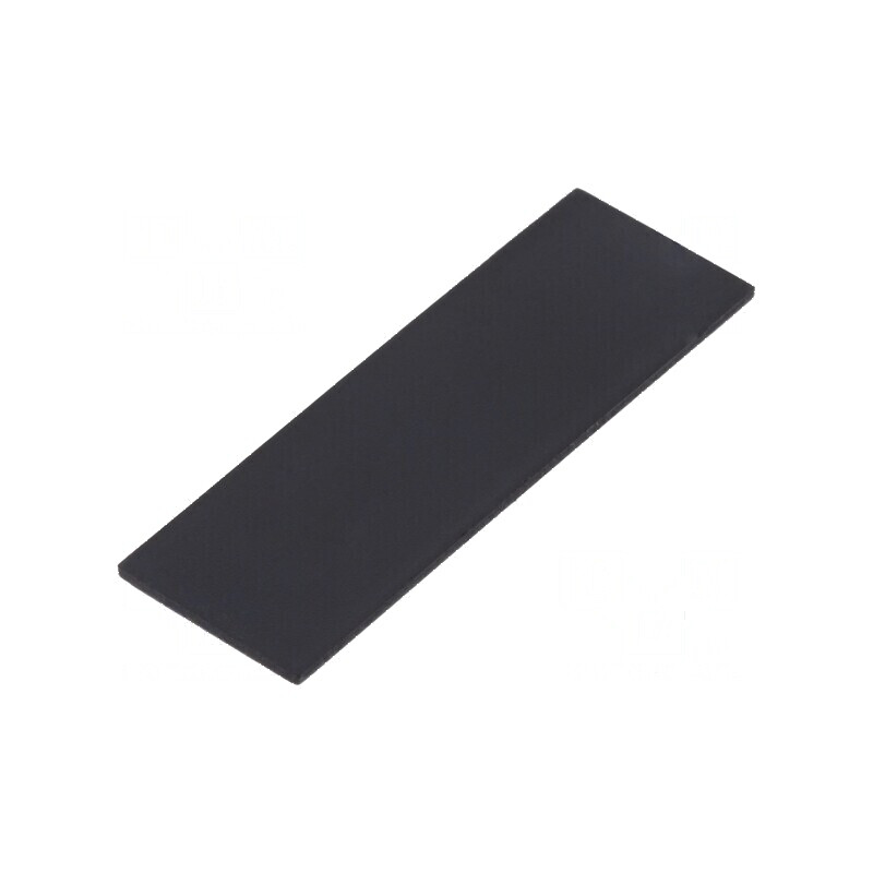 Capac ABS 13,5mm x 40,5mm -20÷60°C UL94HB | Electronic-mag.ro | Componente Electronice