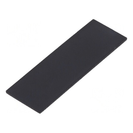 Capac ABS 13,5mm x 40,5mm -20÷60°C UL94HB | Electronic-mag.ro | Componente Electronice