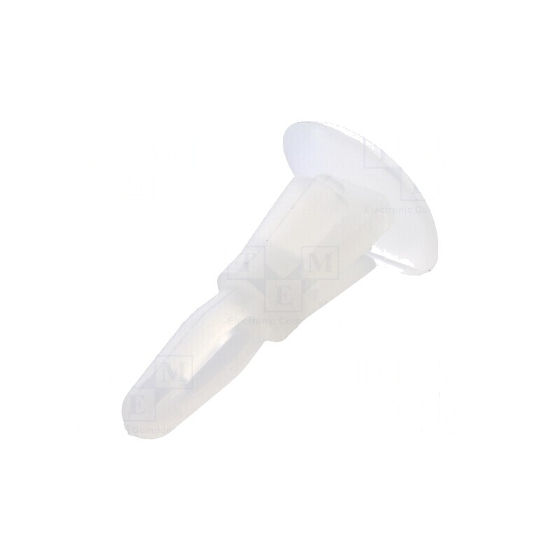 Știft de montare poliamidă 6,4mm pentru clichet | Electronic-mag.ro | Componente Electronice Știft de montare poliamidă 6,4mm pentru clichet | Electronic-mag.ro | Componente Electronice