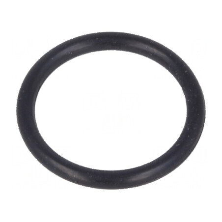 Garnitură O-ring cauciuc NBR 1,5mm Ø12mm M16 neagră | Electronic-mag.ro | Componente Electronice