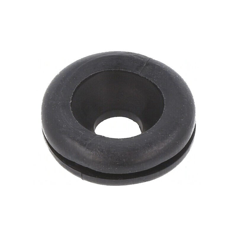 Manșon PVC negru Ø 9,5mm - Ø 5mm, rezistență -30÷60°C | Electronic-mag.ro | Componente Electronice Manșon PVC negru Ø 9,5mm - Ø 5mm, rezistență -30÷60°C | Electronic-mag.ro | Componente Electronice