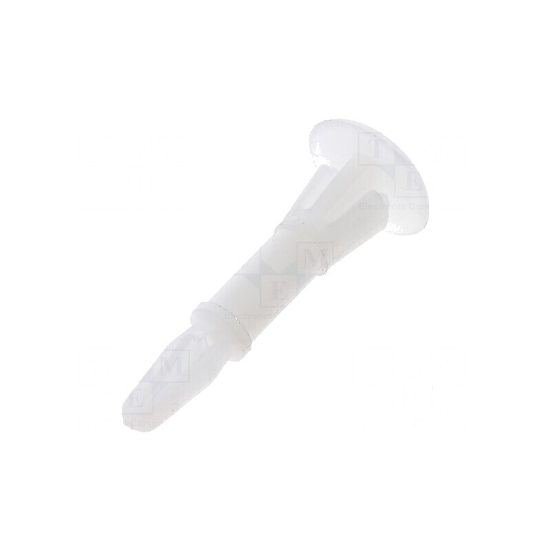 Știft de montare poliamidă 14,3mm pentru clichet | Electronic-mag.ro | Componente Electronice Știft de montare poliamidă 14,3mm pentru clichet | Electronic-mag.ro | Componente Electronice