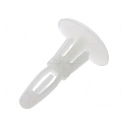 Ştift de montare poliamidă 6,4mm pentru clichet Ø1: 4mm | Electronic-mag.ro | Componente Electronice