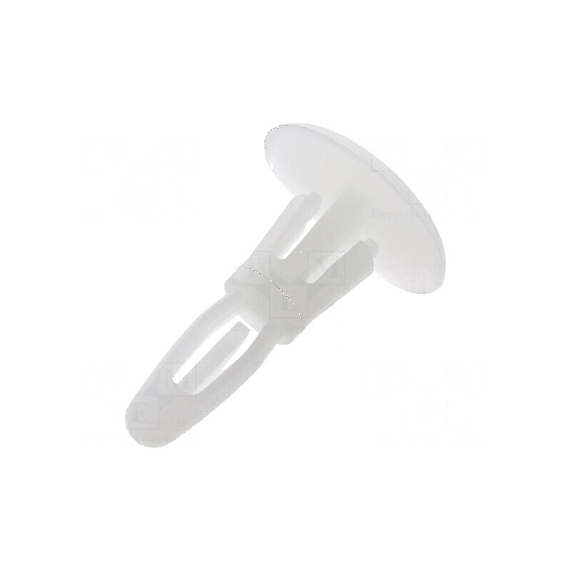 Ştift de montare poliamidă 6,4mm pentru clichet Ø1: 4mm | Electronic-mag.ro | Componente Electronice Ştift de montare poliamidă 6,4mm pentru clichet Ø1: 4mm | Electronic-mag.ro | Componente Electronice