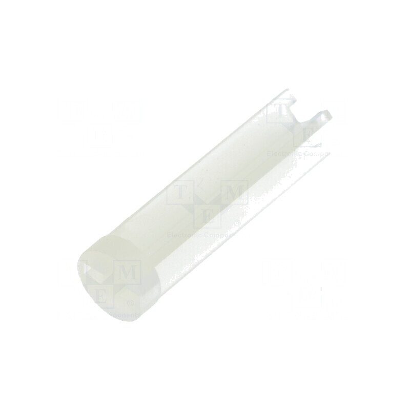 Bucșă de distanțare LED 6mm pentru LED-uri de 5mm, Lungime 22,2mm | Electronic-mag.ro | Componente Electronice Bucșă de distanțare LED 6mm pentru LED-uri de 5mm, Lungime 22,2mm | Electronic-mag.ro | Componente Electronice