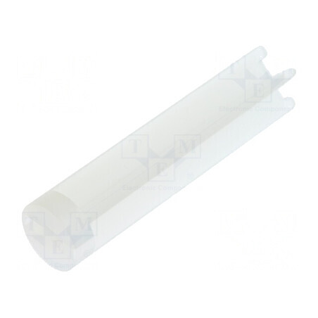 Bucșă distanțare LED 6mm x 5mm x 25,4mm | Electronic-mag.ro | Componente Electronice