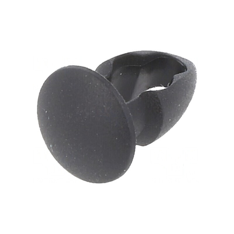 Diblu poliamidă 4,8mm x 3,2mm negru UL94V-2 | Electronic-mag.ro | Componente Electronice Diblu poliamidă 4,8mm x 3,2mm negru UL94V-2 | Electronic-mag.ro | Componente Electronice