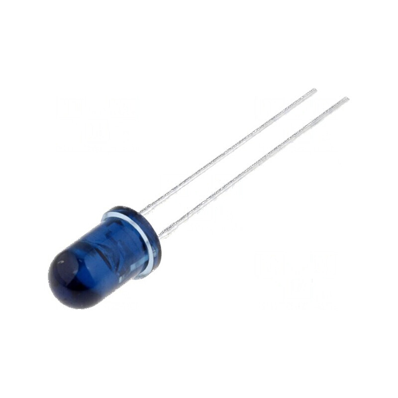 Emițător IR 5mm 940nm albastru transparent 20mW 30° THT | Electronic-mag.ro | Componente Electronice Emițător IR 5mm 940nm albastru transparent 20mW 30° THT | Electronic-mag.ro | Componente Electronice