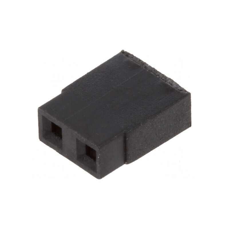 Conector şiruri pini jumper mamă 2,54mm 3A aurit | Electronic-mag.ro | Componente Electronice Conector şiruri pini jumper mamă 2,54mm 3A aurit | Electronic-mag.ro | Componente Electronice