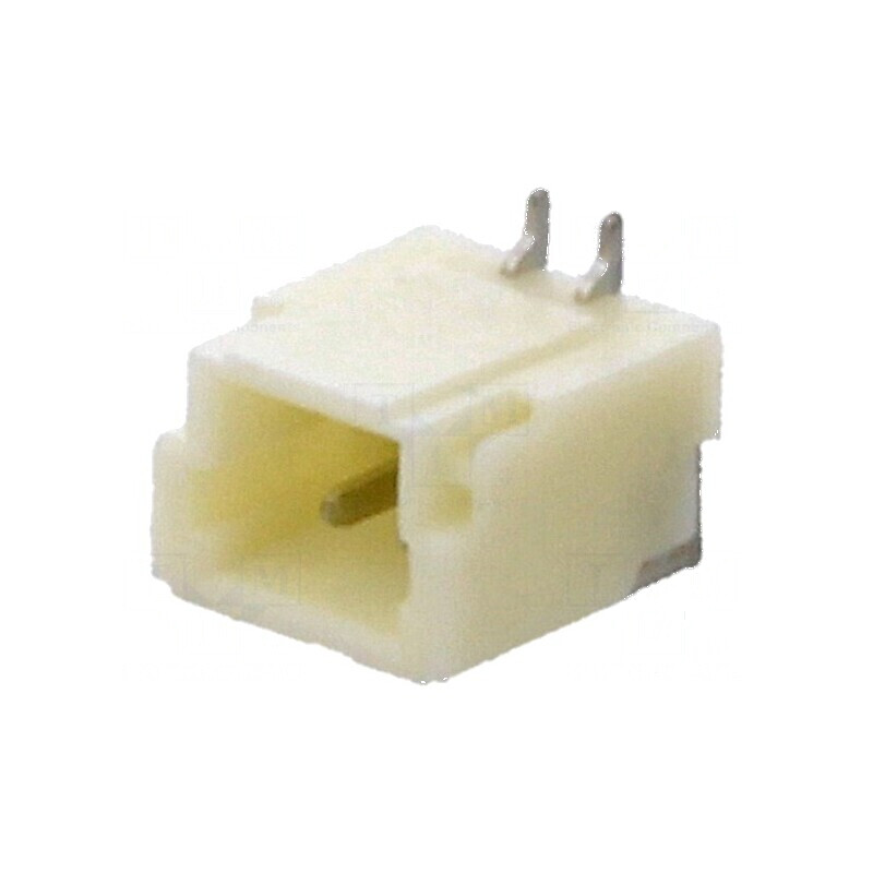 Conector cablu-placă soclu tată 1mm PIN 2 SMT 50V 1A 20mΩ | Electronic-mag.ro | Componente Electronice Conector cablu-placă soclu tată 1mm PIN 2 SMT 50V 1A 20mΩ | Electronic-mag.ro | Componente Electronice