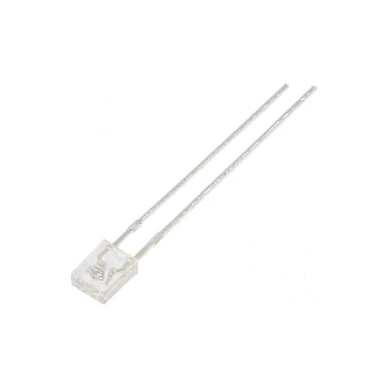 LED dreptunghiular albastru 2x4x5mm 500-750mcd 20mA | Electronic-mag.ro | Componente Electronice LED dreptunghiular albastru 2x4x5mm 500-750mcd 20mA | Electronic-mag.ro | Componente Electronice
