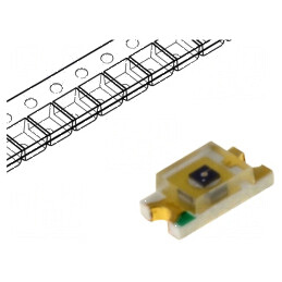 Fototranzistor 1206 3,2x1,6x1,1mm λp max 940nm 30V 120° | Electronic-mag.ro | Componente Electronice